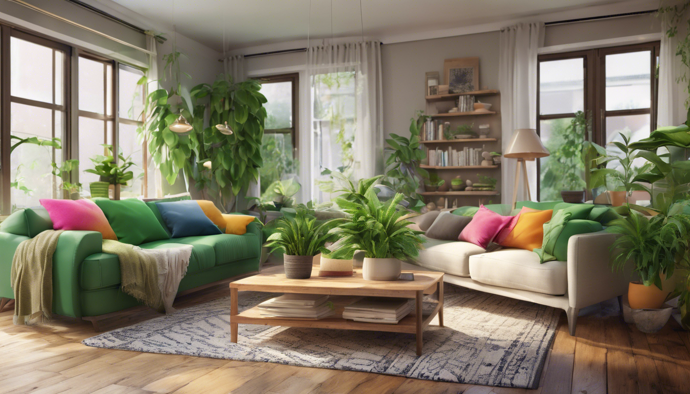 découvrez comment sublimer votre intérieur grâce à des plantes d'intérieur. suivez nos conseils pratiques pour choisir, agencer et entretenir vos végétaux afin de créer une ambiance chaleureuse et apaisante. transformez votre maison en un véritable havre de paix avec la décoration végétale.