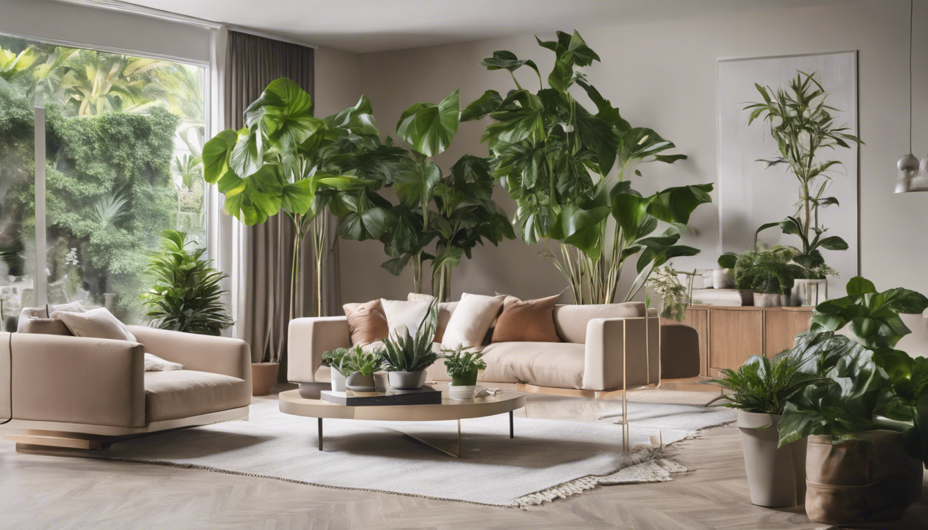 découvrez comment sublimer votre intérieur avec des plantes d'intérieur. apprenez des astuces de décoration, les meilleures espèces à choisir et des conseils d'entretien pour créer un environnement chaleureux et naturel chez vous.