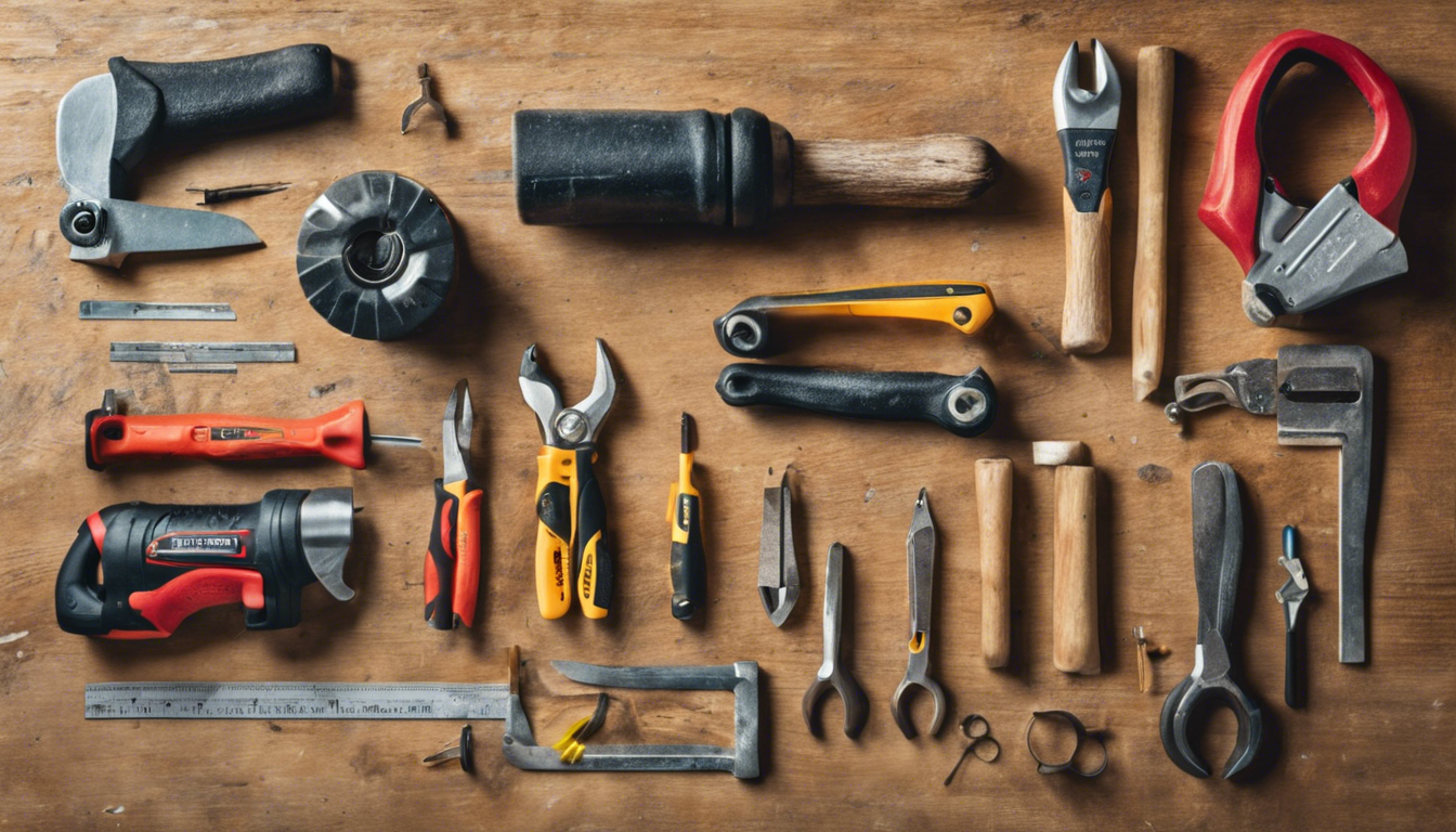 découvrez des conseils pratiques et des astuces essentielles pour utiliser correctement vos outils de bricolage. apprenez à tirer le meilleur parti de chaque outil, à assurer votre sécurité et à améliorer vos compétences en bricolage grâce à notre guide complet.