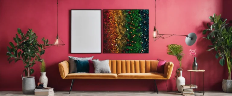 DIY : 7 façons de décorer un mur