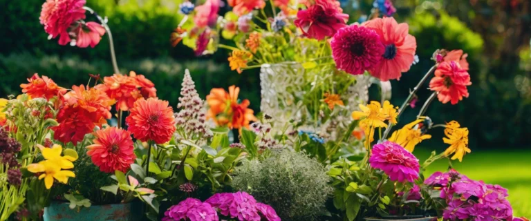Idées de déco de jardin à réaliser soi-même