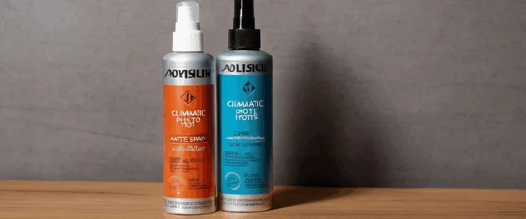 Vernis mat en bombe : application facile pour un fini discret et durable