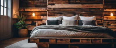 Fabriquer une tête de lit en bois : 7 tutoriels pour un relooking durable