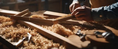 Comment choisir le bois idéal pour fabriquer une étagère résistante et durable