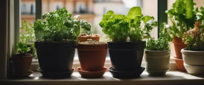 faire potager sur balcon