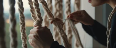Comment créer une suspension macramé robuste en moins d’une heure avec du matériel précis